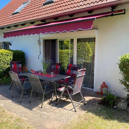 Ferienhaus Im Fischersteig Wustrow  Buitenkant foto