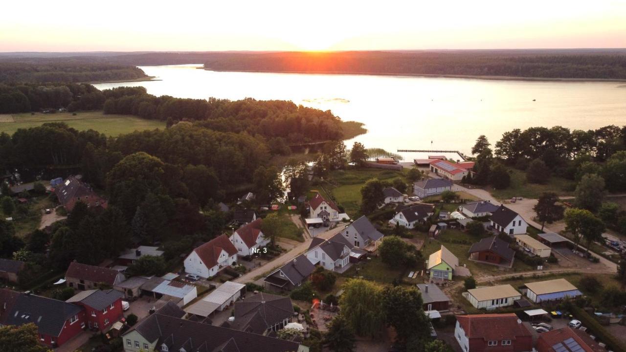 Ferienhaus Im Fischersteig Wustrow  Buitenkant foto