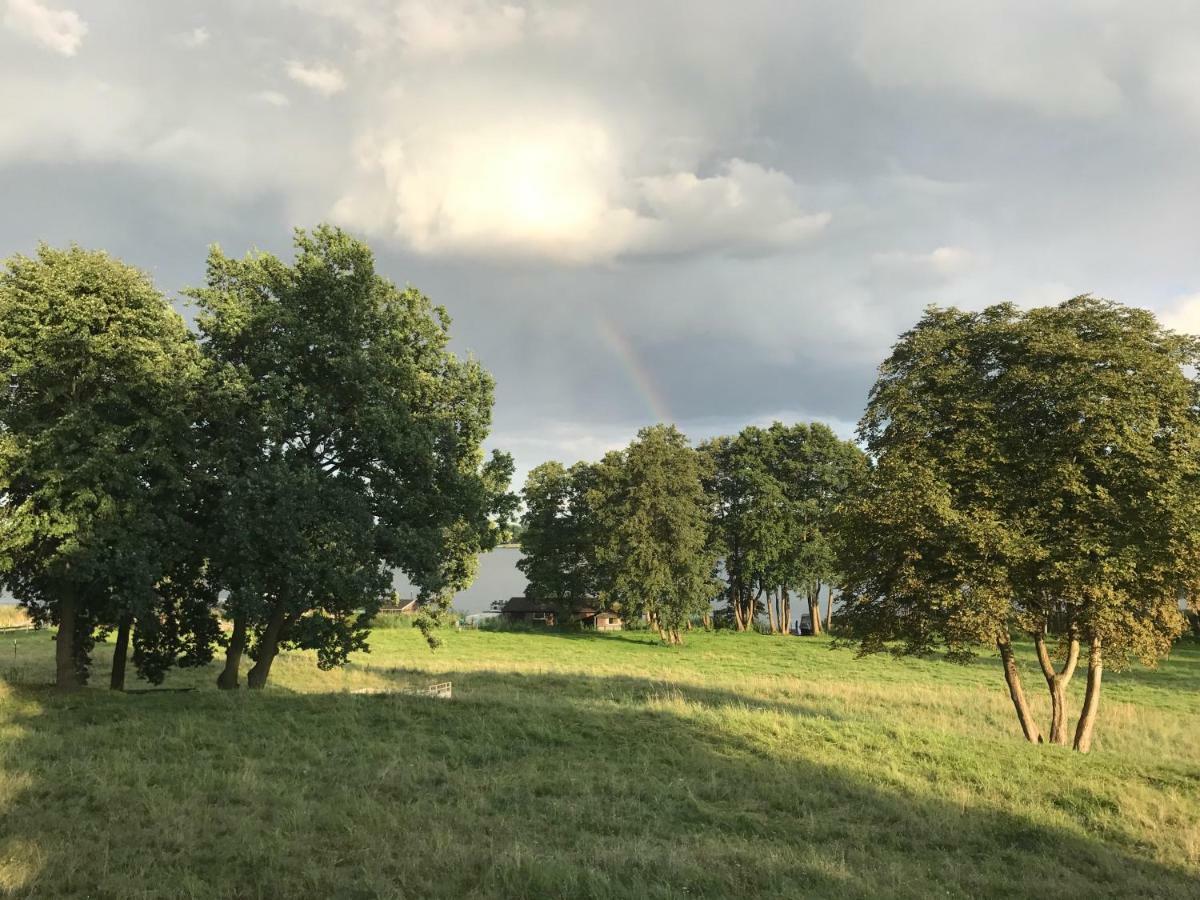 Ferienhaus Im Fischersteig Wustrow  Buitenkant foto