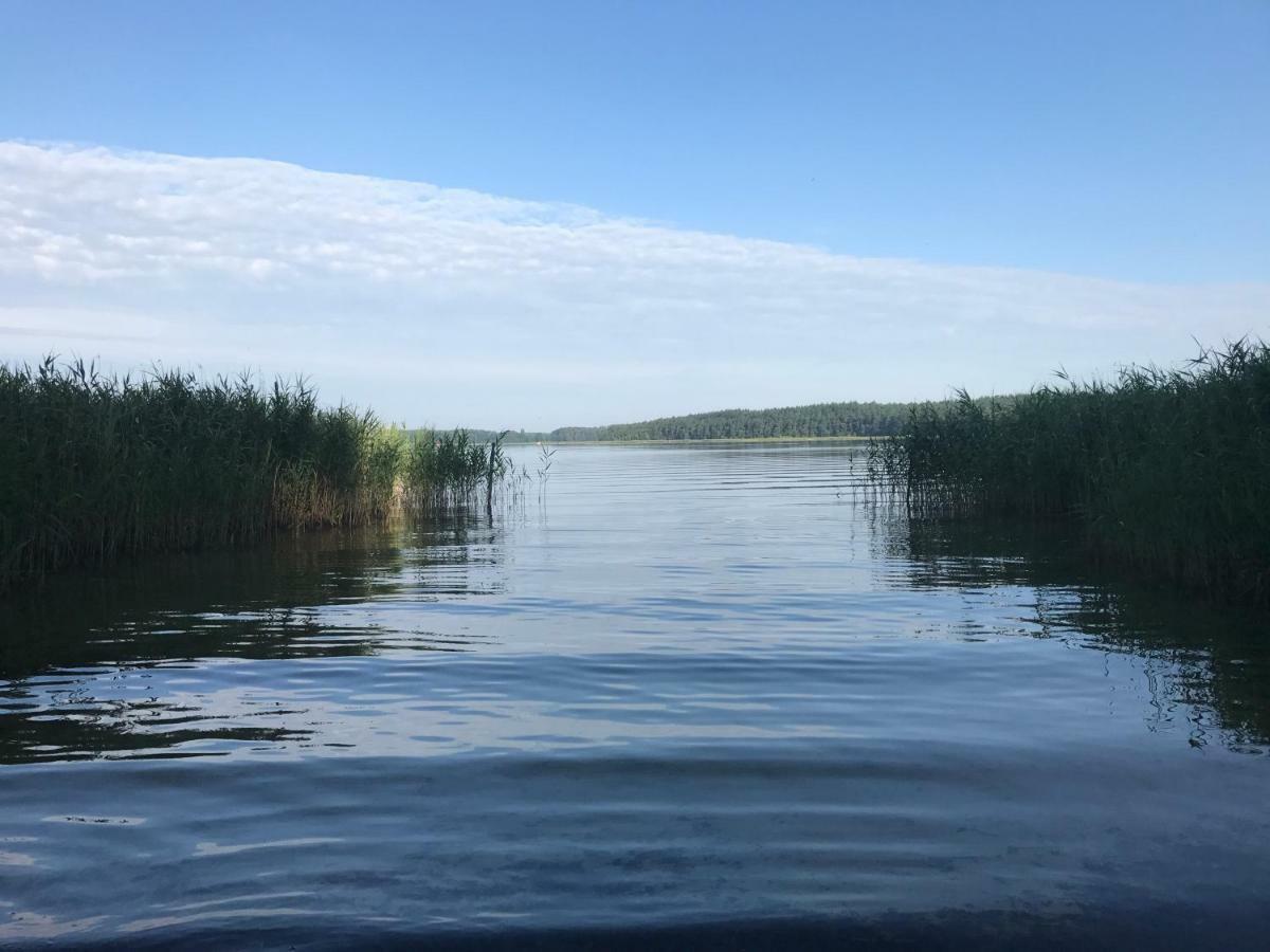 Ferienhaus Im Fischersteig Wustrow  Buitenkant foto