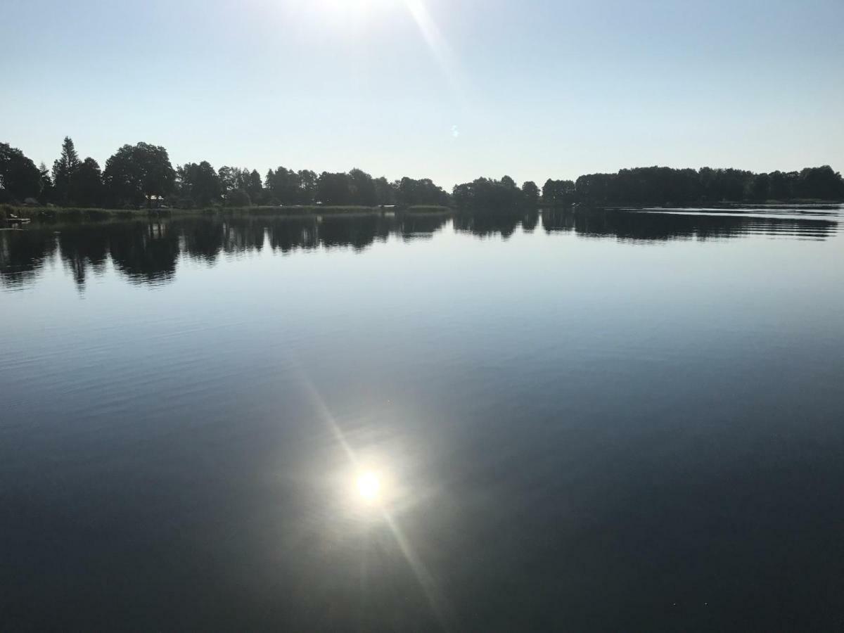 Ferienhaus Im Fischersteig Wustrow  Buitenkant foto