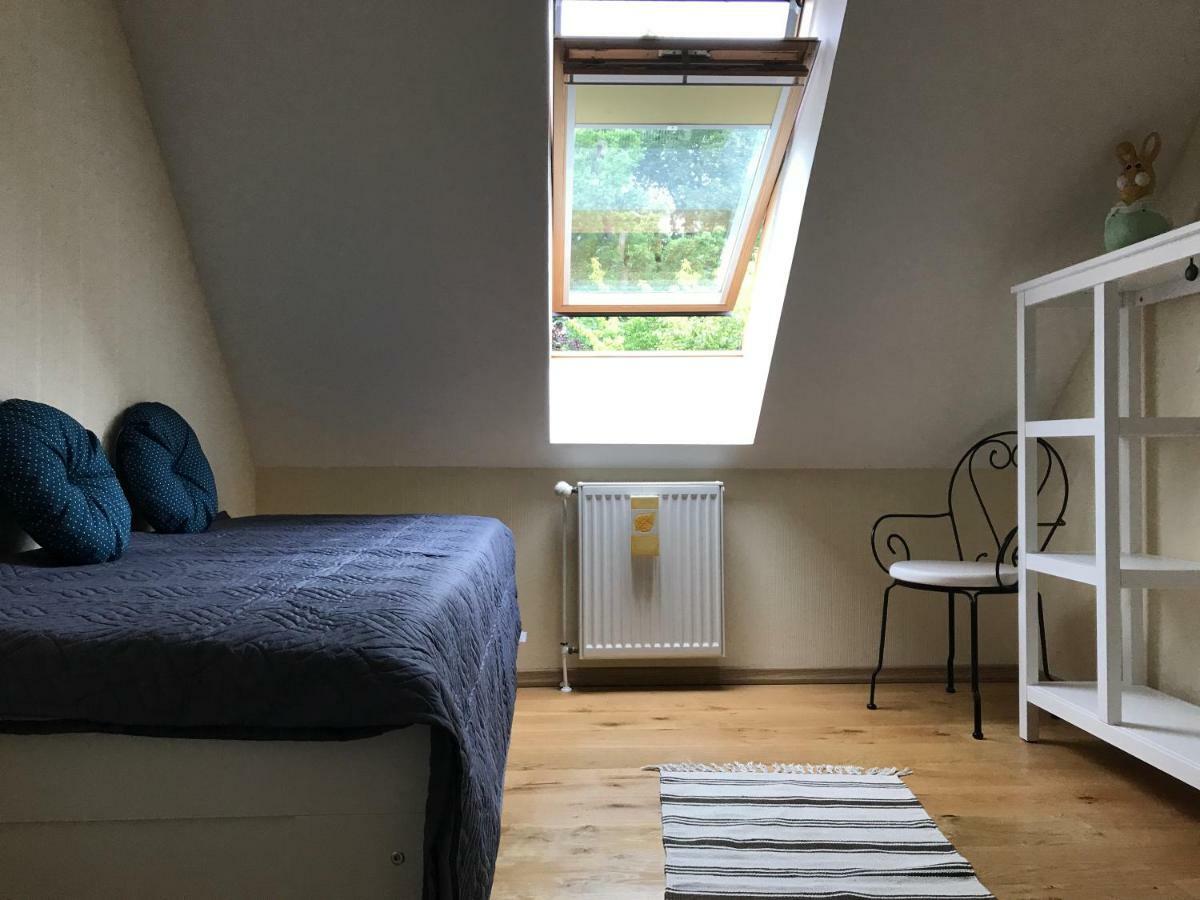 Ferienhaus Im Fischersteig Wustrow  Buitenkant foto