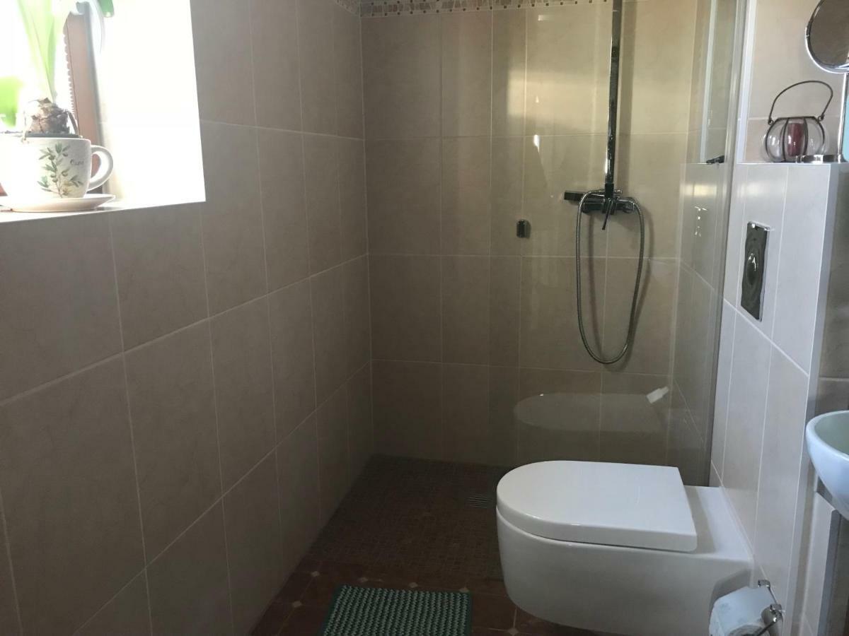 Ferienhaus Im Fischersteig Wustrow  Buitenkant foto