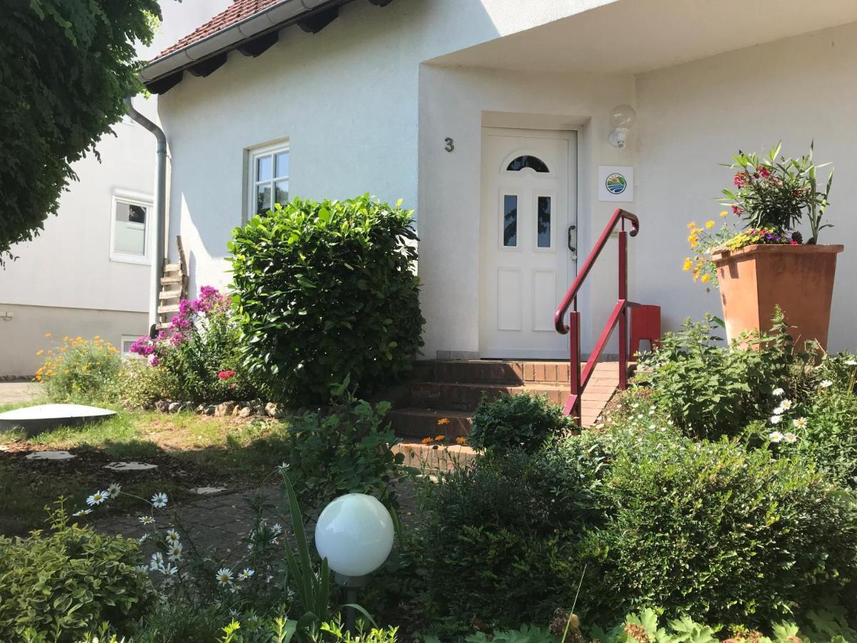 Ferienhaus Im Fischersteig Wustrow  Buitenkant foto