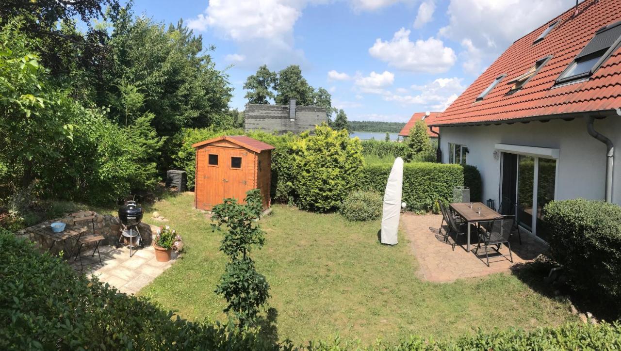 Ferienhaus Im Fischersteig Wustrow  Buitenkant foto